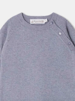 BONPOINT Ensemble Fabricota Bleu Du Nord -Bébé Vêtements Boutique S04OSEK00001 016 S04OSEK00001 016 3