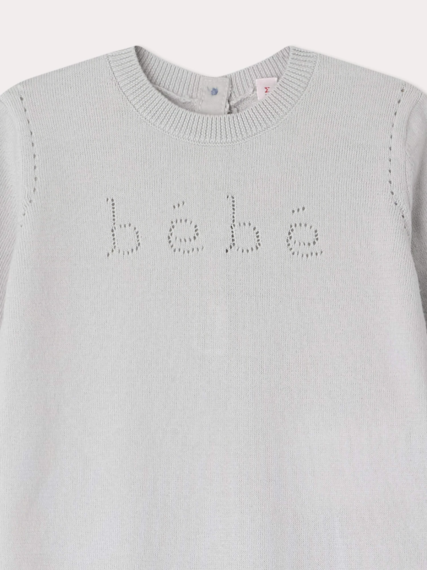 BONPOINT Combinaison Atilou Ciel 5 BONPOINT Combinaison Atilou Ciel – Image 3