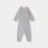 BONPOINT Ensemble Bambini Bleu Gris -Bébé Vêtements Boutique S04OSEK00005 114A S04OSEK00005 114A 1
