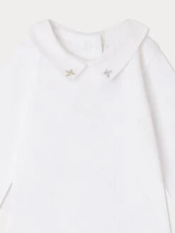 BONPOINT Body Juillet Blanc 7 BONPOINT Body Juillet Blanc -Bébé Vêtements Boutique S04OUNK00004 109A S04OUNK00004 109A 3