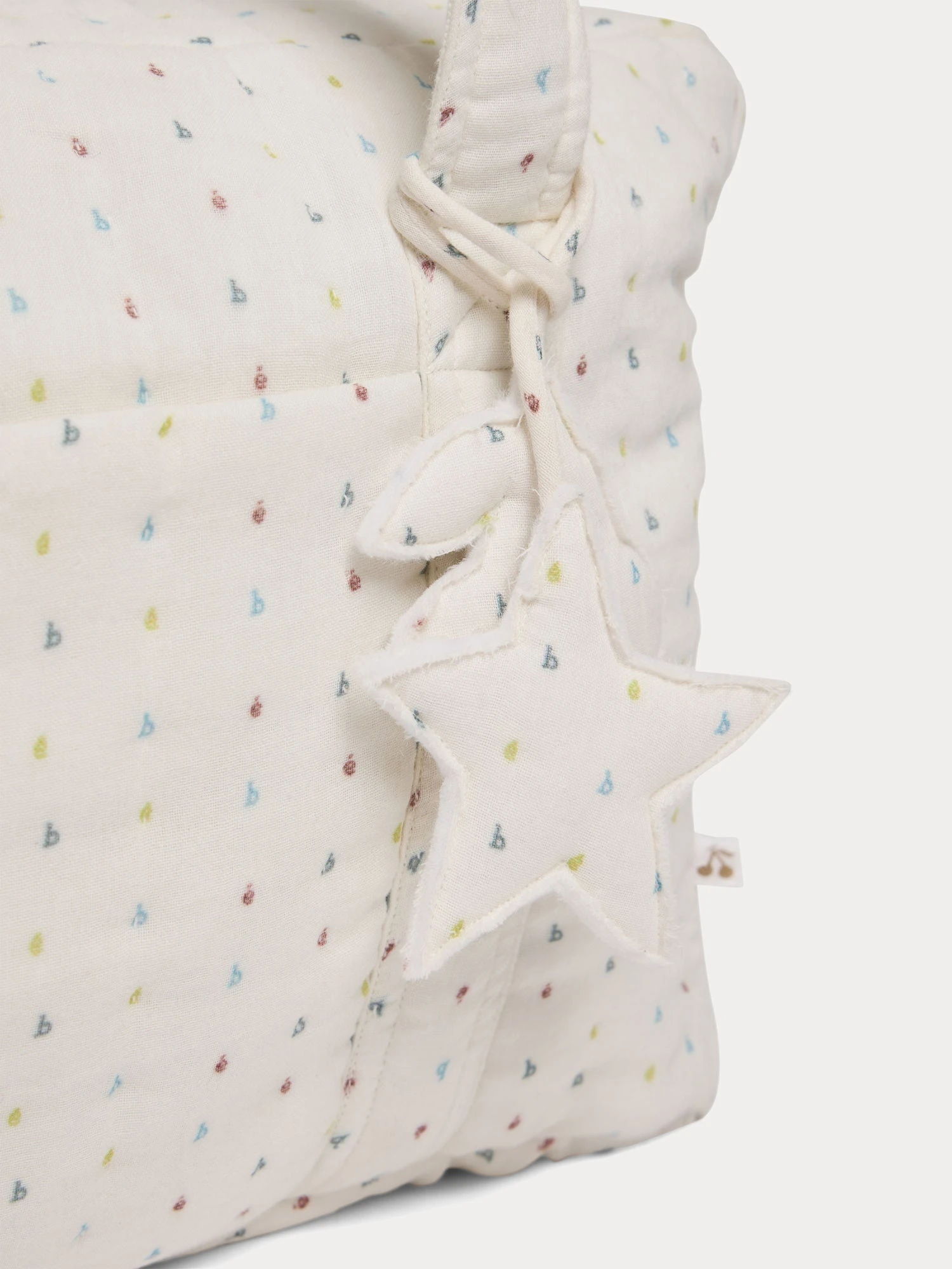 BONPOINT Sac à Langer Piou Vert Pomme 5 BONPOINT Sac à Langer Piou Vert Pomme – Image 3