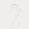 BONPOINT Ensemble Timi Blanc Lait -Bébé Vêtements Boutique S04PNIK00001 902A S04PNIK00001 902A 1