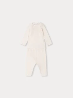 BONPOINT Ensemble Timi Rose Poudré