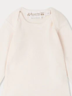 BONPOINT Ensemble Timi Rose Poudré 7 BONPOINT Ensemble Timi Rose Poudré -Bébé Vêtements Boutique S04PNIK00002 025B S04PNIK00002 025B 3