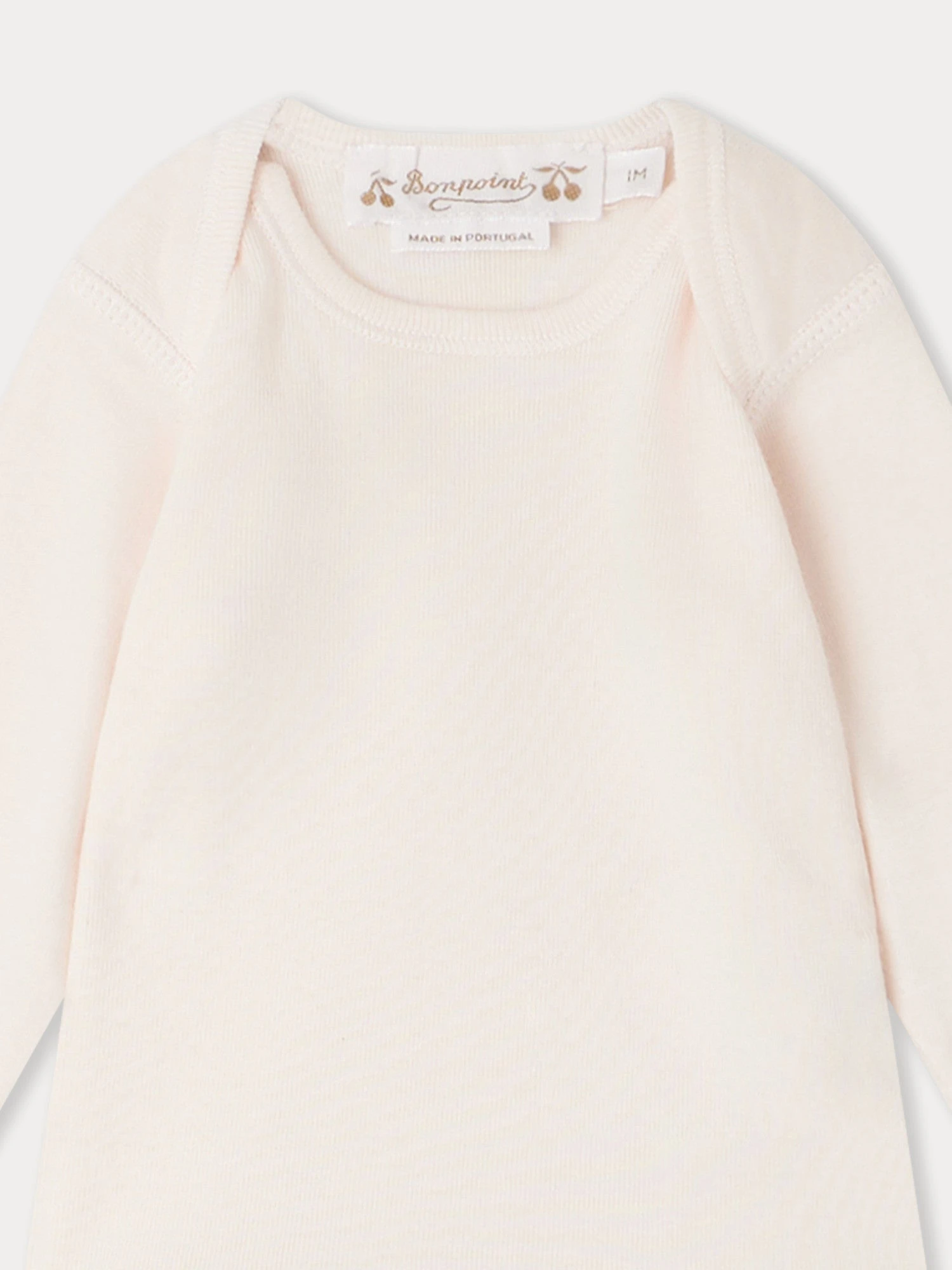 BONPOINT Ensemble Timi Rose Poudré 5 BONPOINT Ensemble Timi Rose Poudré – Image 3