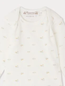 BONPOINT Ensemble Timi Lagon 7 BONPOINT Ensemble Timi Lagon -Bébé Vêtements Boutique S04PNIK00003 641B S04PNIK00003 641B 3