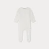 BONPOINT Pyjama Folco Blanc Lait 1 BONPOINT Pyjama Folco Blanc Lait -Bébé Vêtements Boutique S04PNIK00004 902A S04PNIK00004 902A 1