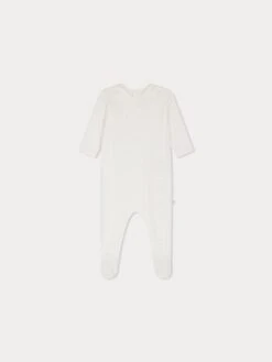 BONPOINT Pyjama Catia Rose Foncé