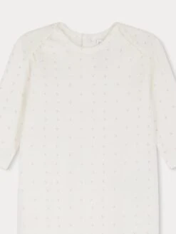 BONPOINT Pyjama Catia Rose Foncé -Bébé Vêtements Boutique S04PNIK00006 628D S04PNIK00006 628D 3