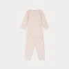 BONPOINT Ensemble Timi Marron Clair -Bébé Vêtements Boutique S04PNIK00007 665A S04PNIK00007 665A 1