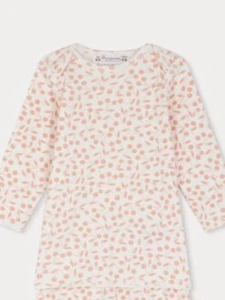 BONPOINT Ensemble Timi Marron Clair -Bébé Vêtements Boutique S04PNIK00007 665A S04PNIK00007 665A 3