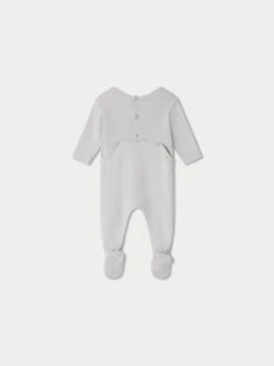 BONPOINT Pyjama Catia Bleu Gris 6 BONPOINT Pyjama Catia Bleu Gris -Bébé Vêtements Boutique S04PNIK00008 114 S04PNIK00008 114 2