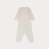 BONPOINT Ensemble Timi Blanc 2 BONPOINT Ensemble Timi Blanc -Bébé Vêtements Boutique S04PNIK00009 609 S04PNIK00009 609 1