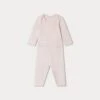 BONPOINT Ensemble Fili Rose -Bébé Vêtements Boutique S04PSEK00002 020 S04PSEK00002 020 1