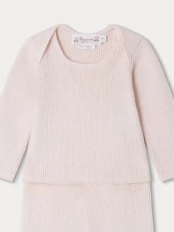 BONPOINT Ensemble Fili Rose -Bébé Vêtements Boutique S04PSEK00002 020 S04PSEK00002 020 3