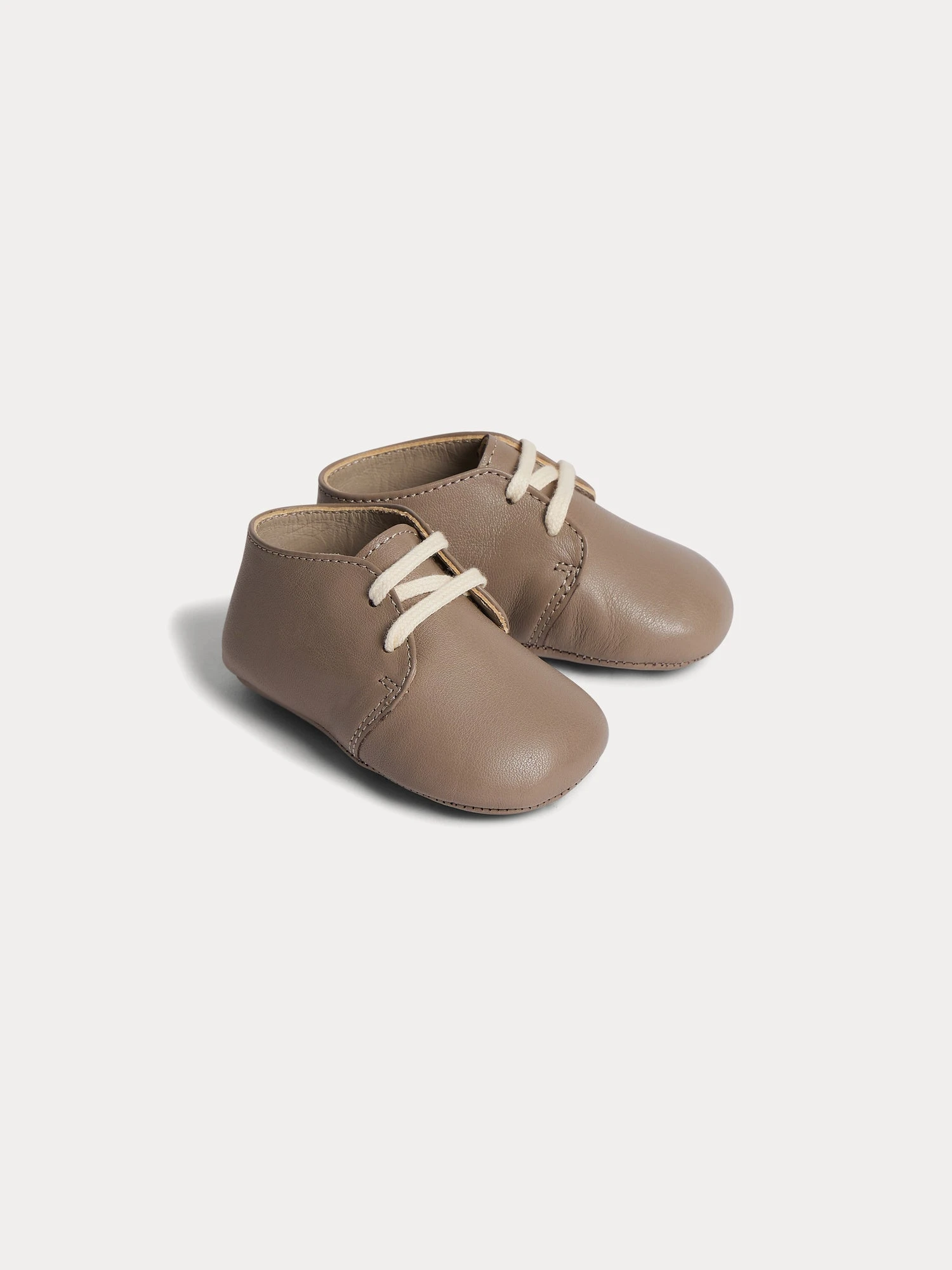 BONPOINT Derbies Little Tilleul 4 BONPOINT Derbies Little Tilleul – Image 2