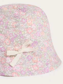 BONPOINT Chapeau Grigri Rose Fard -Bébé Vêtements Boutique S04XACW00002 523 S04XACW00002 523 2