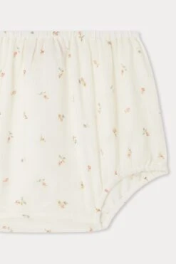 BONPOINT Bloomer Aki Blanc Naturel -Bébé Vêtements Boutique S04XBEW00003 502 S04XBEW00003 502 3
