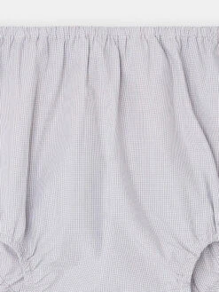 BONPOINT Bloomer Aki Gris Clair 7 BONPOINT Bloomer Aki Gris Clair -Bébé Vêtements Boutique S04XBEW00007 890 S04XBEW00007 890 3