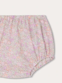 BONPOINT Bloomer Aki Rose Fard 7 BONPOINT Bloomer Aki Rose Fard -Bébé Vêtements Boutique S04XBEW00008 523 S04XBEW00008 523 3