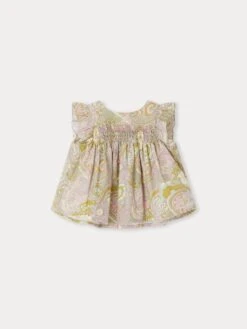 BONPOINT Blouse Naomie Violet