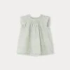 BONPOINT Blouse Narni Vert Intermediaire -Bébé Vêtements Boutique S04XBLW00014 943C S04XBLW00014 943C 1