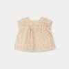 BONPOINT Blouse Luni Beige -Bébé Vêtements Boutique S04XBLW00017 560A S04XBLW00017 560A 1