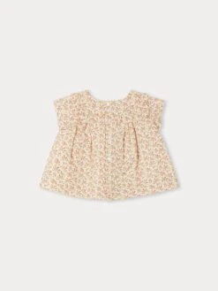 BONPOINT Blouse Luni Beige -Bébé Vêtements Boutique S04XBLW00017 560A S04XBLW00017 560A 2
