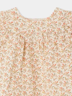 BONPOINT Blouse Luni Beige -Bébé Vêtements Boutique S04XBLW00017 560A S04XBLW00017 560A 3