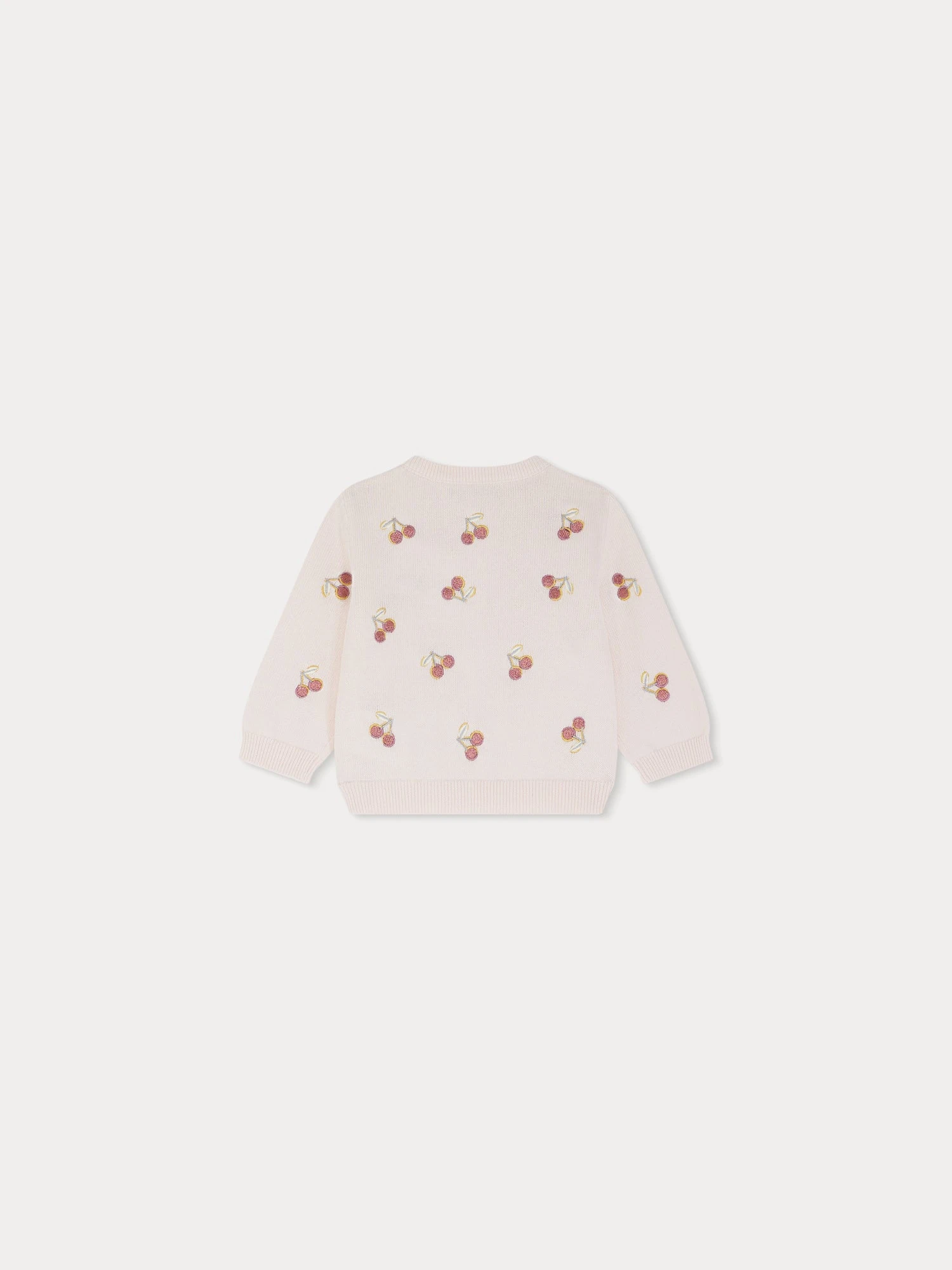 BONPOINT Cardigan Claudie Rose 4 BONPOINT Cardigan Claudie Rose – Image 2