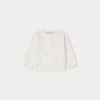 BONPOINT Cardigan Claudie Blanc Lait -Bébé Vêtements Boutique S04XCAK00005 102 S04XCAK00005 102 1 f41f92d7 6ec4 4679 a17a 6a1f095d3037