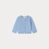 BONPOINT Cardigan Teyana Bleu Du Nord -Bébé Vêtements Boutique S04XCAK00008 016 S04XCAK00008 016 1