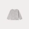 BONPOINT Cardigan Tibile Gris Chiné Clair -Bébé Vêtements Boutique S04XCAK00011 092 S04XCAK00011 092 1