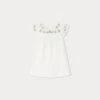 BONPOINT Robe Laurie Ivoire -Bébé Vêtements Boutique S04XDRW00004 004 S04XDRW00004 004 1 1c9870d8 20d3 439e bb1c d324a69e3cef