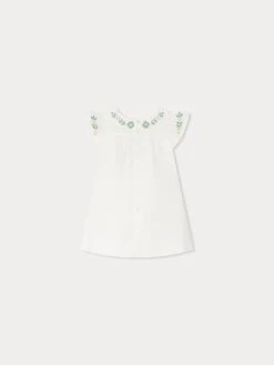 BONPOINT Robe Laurie Ivoire -Bébé Vêtements Boutique S04XDRW00004 004 S04XDRW00004 004 3