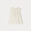 BONPOINT Robe Nuage Blanc Naturel 2 BONPOINT Robe Nuage Blanc Naturel -Bébé Vêtements Boutique S04XDRW00009 502 S04XDRW00009 502 1