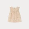 BONPOINT Robe Clothibis Beige -Bébé Vêtements Boutique S04XDRW00011 560A S04XDRW00011 560A 1