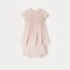 BONPOINT Robe Smockée Joyeuse Rose Pâle 1 BONPOINT Robe Smockée Joyeuse Rose Pâle -Bébé Vêtements Boutique S04XDRW00012 521A S04XDRW00012 521A 1 a4d08bfd 4a64 4655 bb14 1c1f3f65d59d