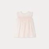 BONPOINT Robe Clothibis Rose Pétale