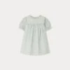 BONPOINT Robe Faiki Vert Intermediaire -Bébé Vêtements Boutique S04XDRW00018 943C S04XDRW00018 943C 1