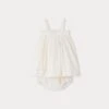 BONPOINT Robe Flossie écru -Bébé Vêtements Boutique S04XDRW00020 003 S04XDRW00020 003 1