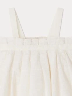 BONPOINT Robe Flossie écru -Bébé Vêtements Boutique S04XDRW00020 003 S04XDRW00020 003 3
