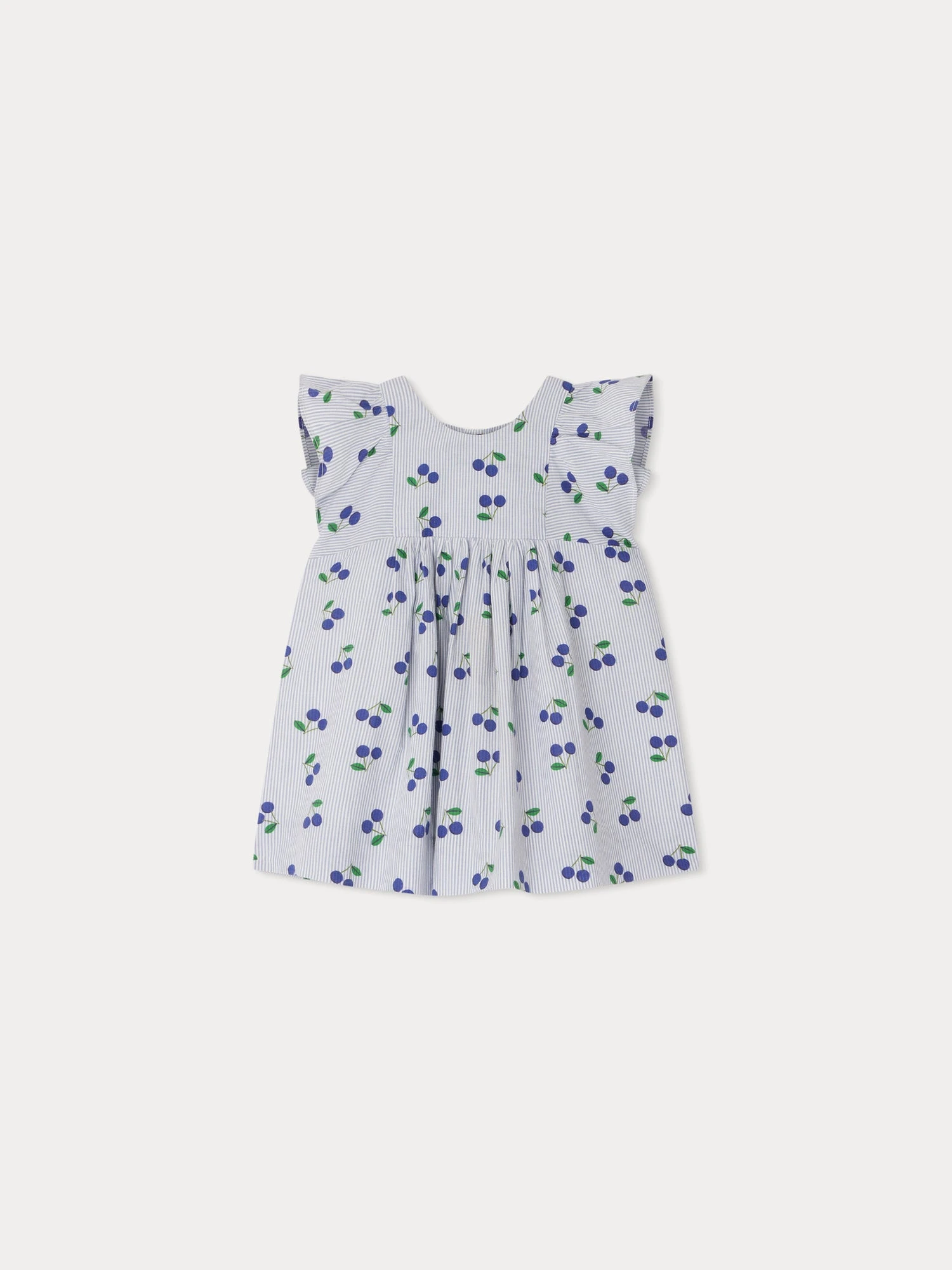 BONPOINT Robe Lulu Ciel 3 BONPOINT Robe Lulu Ciel