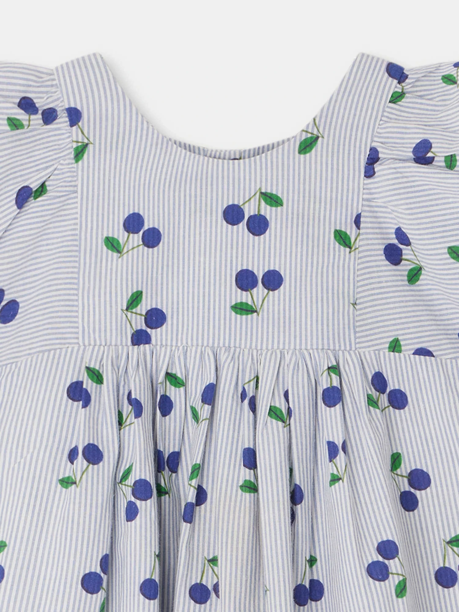 BONPOINT Robe Lulu Ciel 5 BONPOINT Robe Lulu Ciel – Image 3