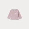 BONPOINT Pull Celly Rose Foncé -Bébé Vêtements Boutique S04XJUK00002 228D S04XJUK00002 228D 1