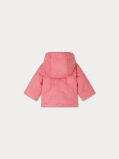 BONPOINT Veste Bonno Rose Camélia -Bébé Vêtements Boutique S04XOUW00002 022C S04XOUW00002 022C 3