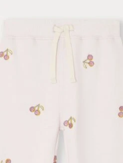 BONPOINT Jogging Bambo Rose Poudré 7 BONPOINT Jogging Bambo Rose Poudré -Bébé Vêtements Boutique S04XPAK00001 125B S04XPAK00001 125B 3