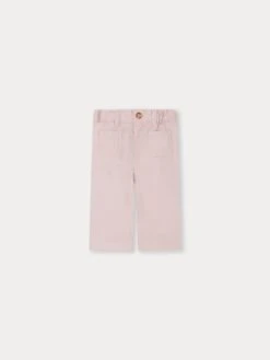 BONPOINT Pantalon Bellino Rose Fané