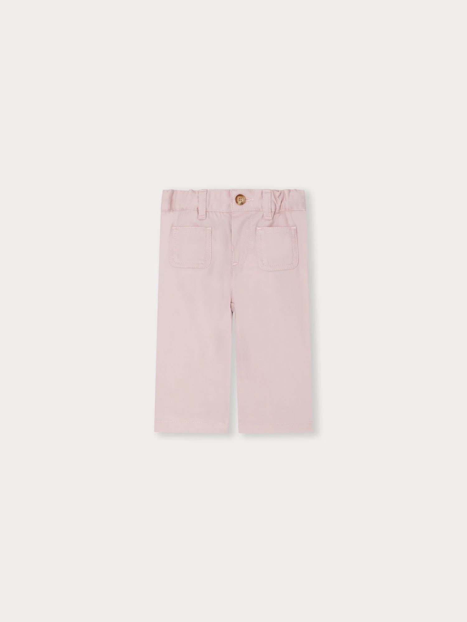 BONPOINT Pantalon Bellino Rose Fané 3 BONPOINT Pantalon Bellino Rose Fané