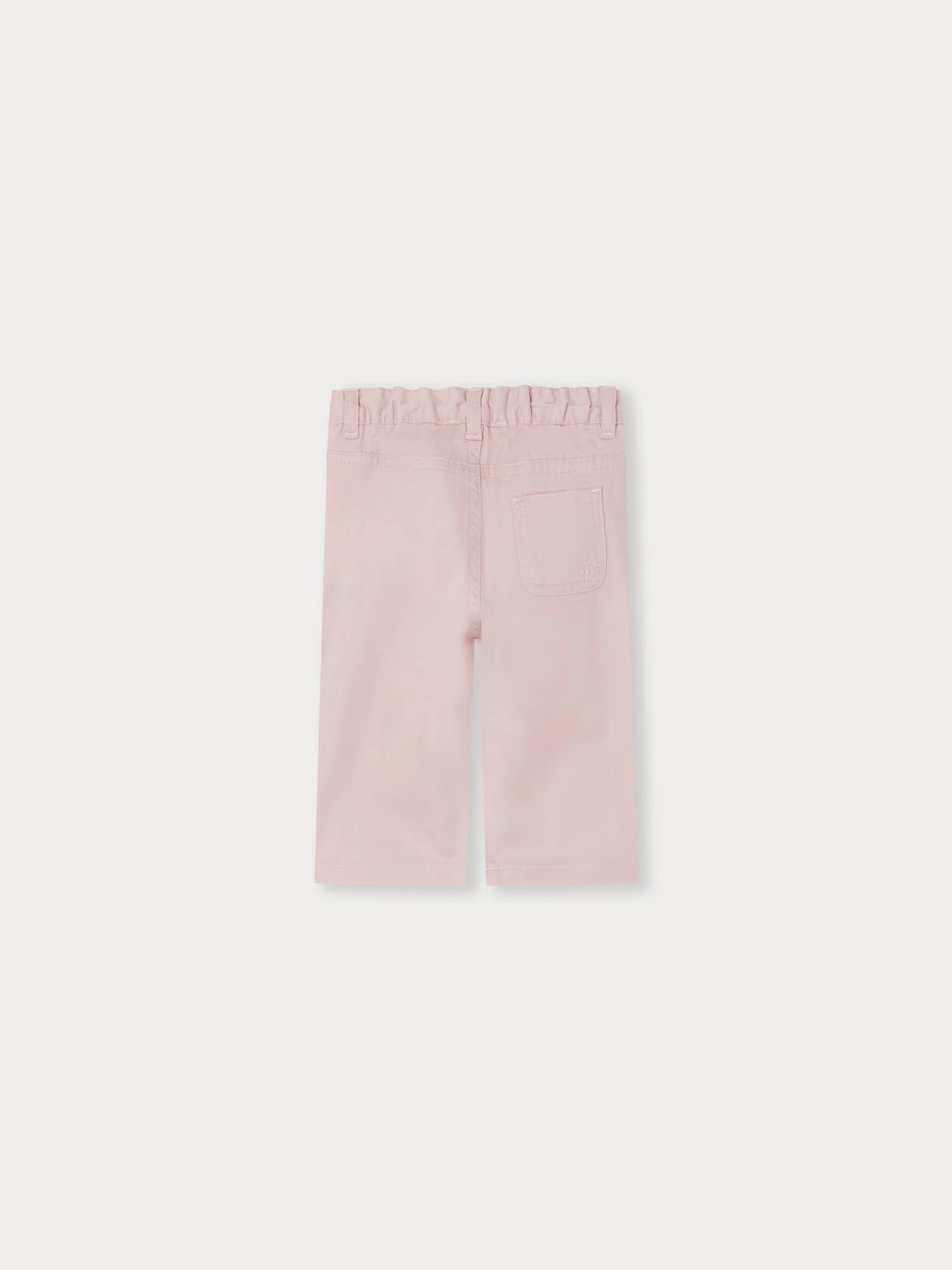BONPOINT Pantalon Bellino Rose Fané 4 BONPOINT Pantalon Bellino Rose Fané – Image 2